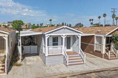 Mobile Home at 250 W. Midway Dr. #2 Anaheim, CA 92805
