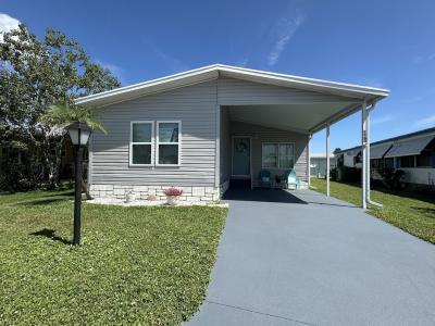 Mobile Home at 2480 Sunbird Pl. Melbourne, FL 32904