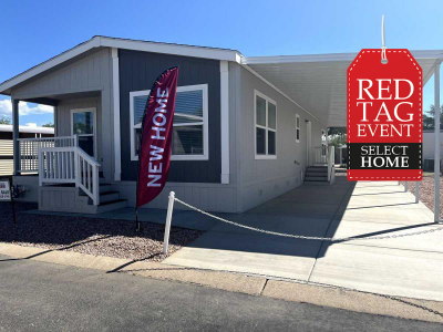 Mobile Home at 7570 E Speedway Blvd. #428 Tucson, AZ 85710