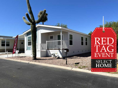 Mobile Home at 7570 E. Speedway Blvd. #425 Tucson, AZ 85710