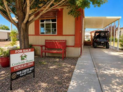 Photo 3 of 26 of home located at 853 N State Route 89 Chino Valley, AZ 86323