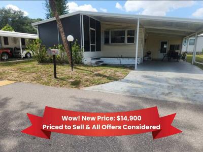 Mobile Home at 5027 Windmill Manor Ave Bradenton, FL 34203