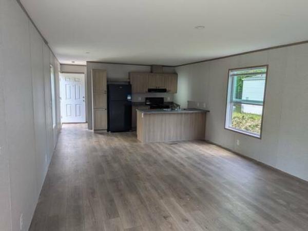 Photo 1 of 2 of home located at 4319 Lawrence St. Lot 18 Pinconning, MI 48650