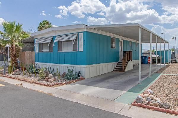 1970 Villa West Mobile Home For Sale
