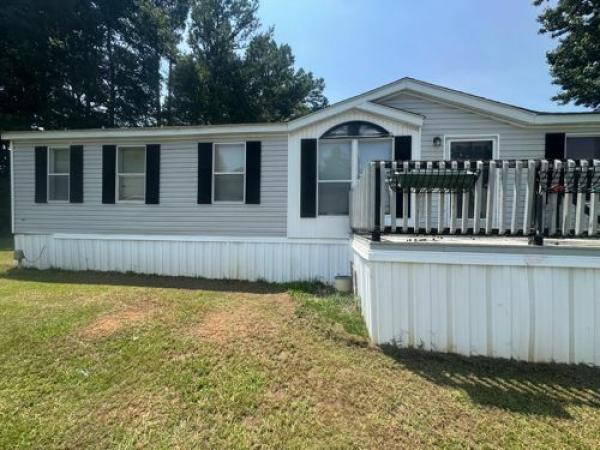 2001 OAKWOOD Mobile Home For Sale