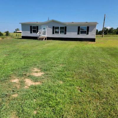 Mobile Home at 474245 E 1097 Rd Muldrow, OK 74948
