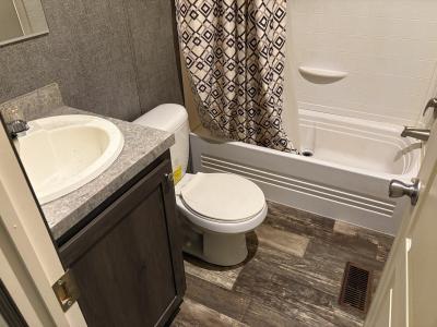 Photo 4 of 5 of home located at 114 Boggs Mountain Loop Elliston, VA 24087