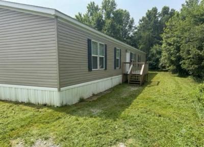 Mobile Home at 987 Garvin Rdg Olive Hill, KY 41164