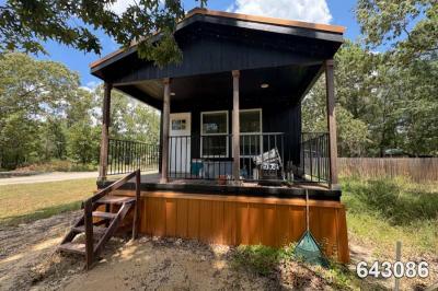 Mobile Home at 361 West Woodland Shores Drive Pointblank, TX 77364