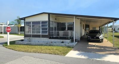 Mobile Home at 7916 Iliad Avenue Hudson, FL 34667