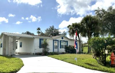 Mobile Home at 1800 Tahiti Circle Davenport, FL 33897