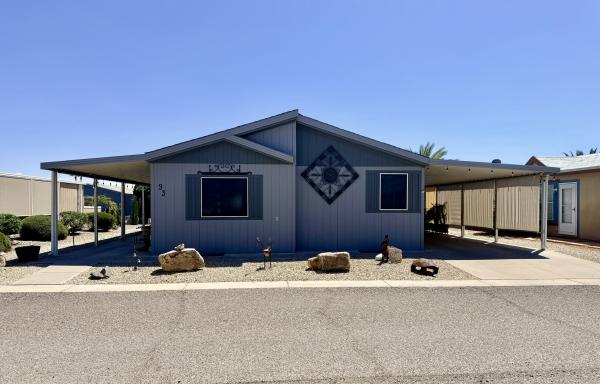 1996 Fleetwood Mobile Home For Sale