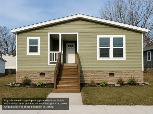 2026 Skyline - Lancaster Mobile Home For Sale