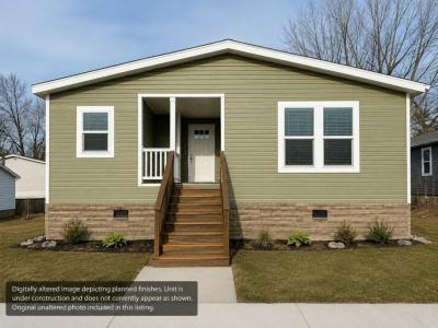 Mobile Home at 23 Cimarron Lake Elmo, MN 55042