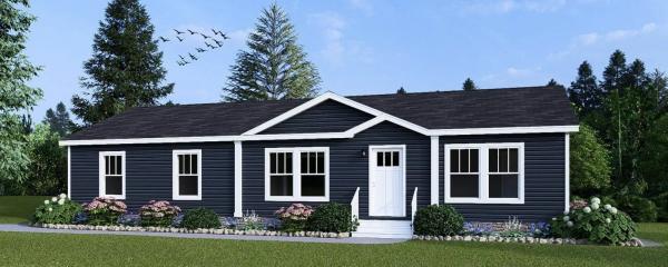 Photo 1 of 2 of home located at 8791 Tanglewood Trail Lot 953 West Olive, MI 49460