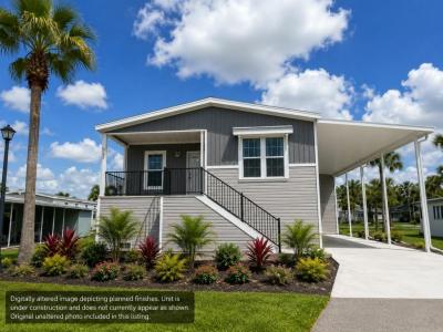 Mobile Home at 227 Endhoven Street Ellenton, FL 34222