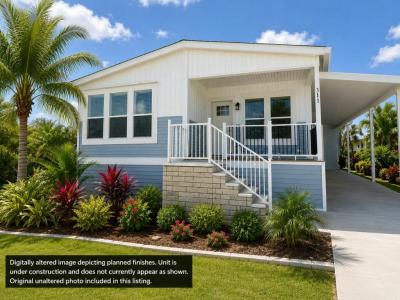 Mobile Home at 311 Holland Street Ellenton, FL 34222