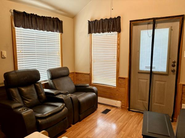 2012 Athens Park Model Athens Mobile Home
