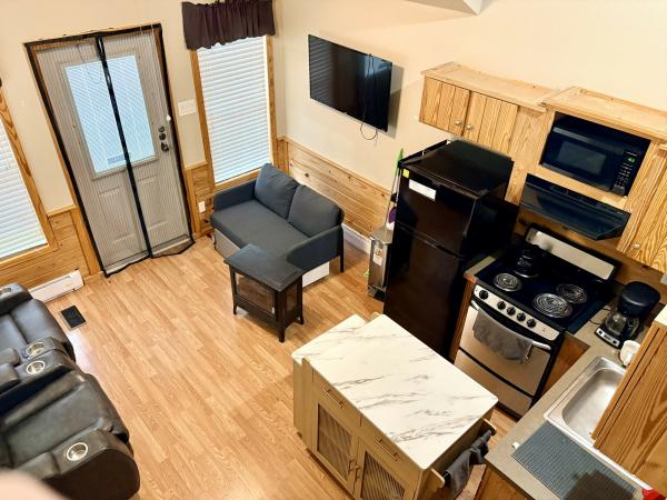 2012 Athens Park Model Athens Mobile Home