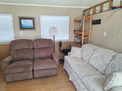 Photo 4 of 13 of home located at 37251 Chancey Road, Site 214 Zephyrhills, FL 33541