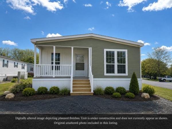 2026 Skyline - Leola Mobile Home For Sale