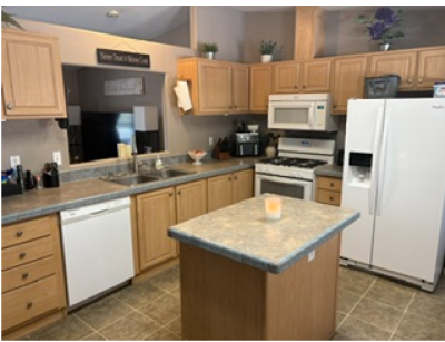 Photo 4 of 13 of home located at 9395 Harritt Road #290 Lakeside, CA 92040