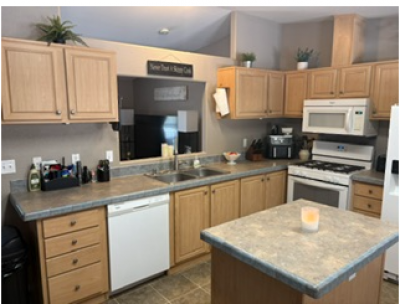 Photo 5 of 13 of home located at 9395 Harritt Road #290 Lakeside, CA 92040