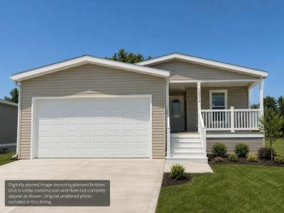 Mobile Home at 5042 Sawgrass Dr Monee, IL 60449