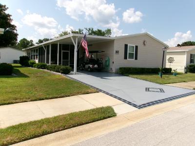 Mobile Home at 116 Bear Creek Path Lot 593 Ormond Beach, FL 32174