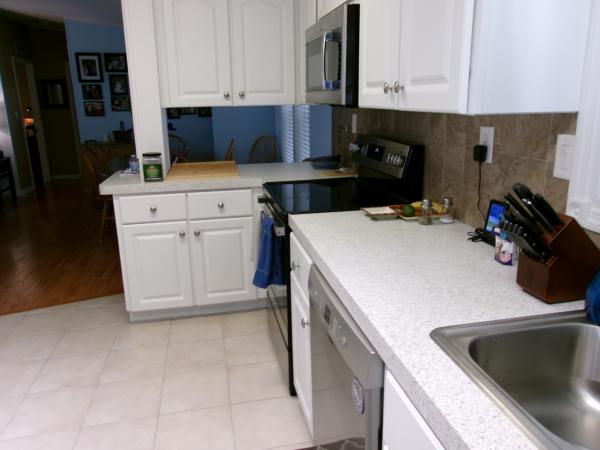 2001 Palm Harbor Mobile Home