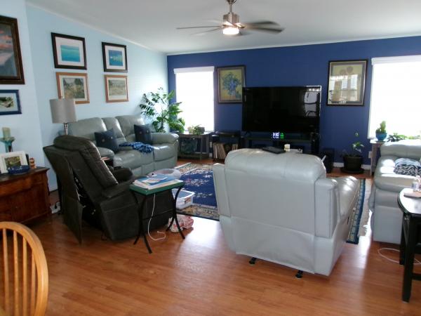 2001 Palm Harbor Mobile Home