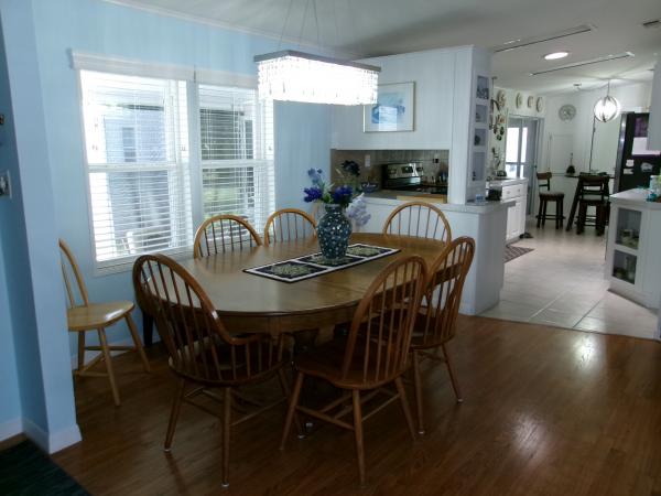 2001 Palm Harbor Mobile Home