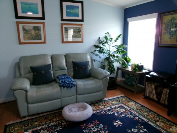 2001 Palm Harbor Mobile Home