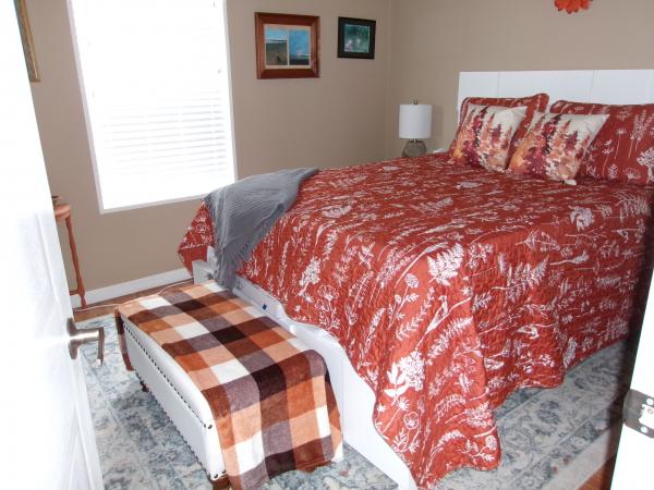 2001 Palm Harbor Mobile Home
