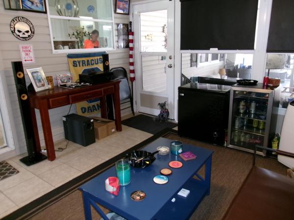 2001 Palm Harbor Mobile Home