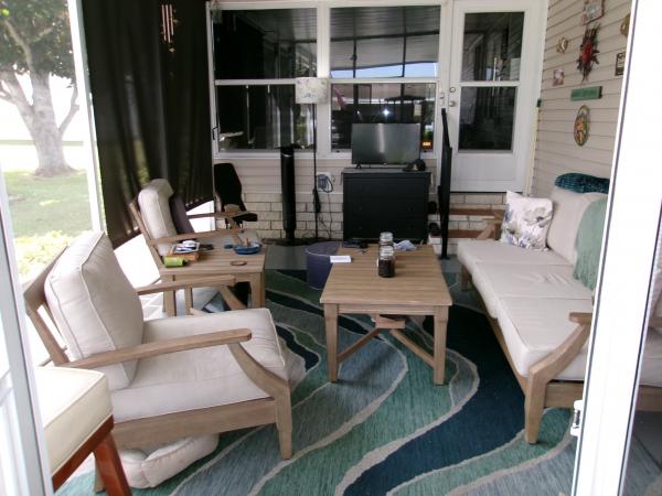 2001 Palm Harbor Mobile Home