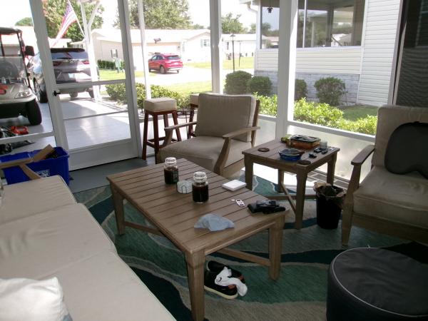 2001 Palm Harbor Mobile Home