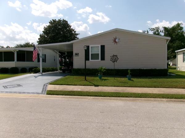 2001 Palm Harbor Mobile Home