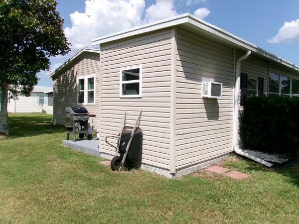 2001 Palm Harbor Mobile Home