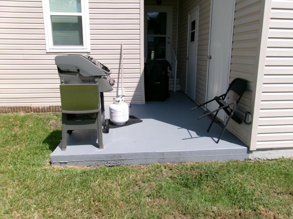 2001 Palm Harbor Mobile Home