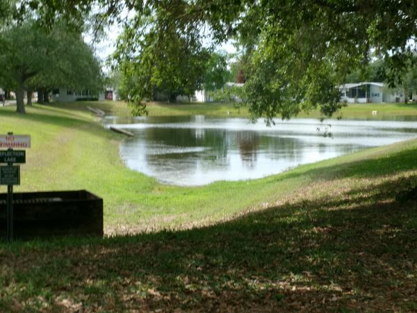 2001 Palm Harbor Mobile Home