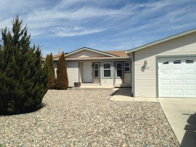 Mobile Home at 4648 Pika Point Lot Pp4648 Colorado Springs, CO 80922