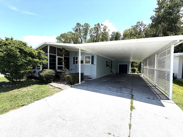 1992 Palm Harbor Mobile Home For Sale