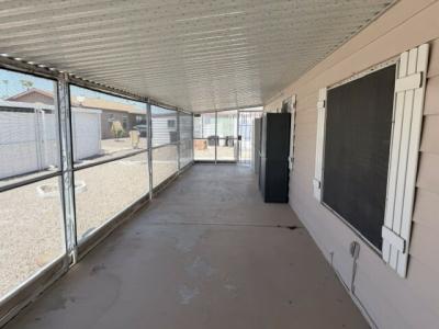 Photo 2 of 15 of home located at 3104 E. Broadway, Lot #258 Mesa, AZ 85204