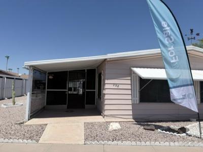 Photo 3 of 15 of home located at 3104 E. Broadway, Lot #258 Mesa, AZ 85204