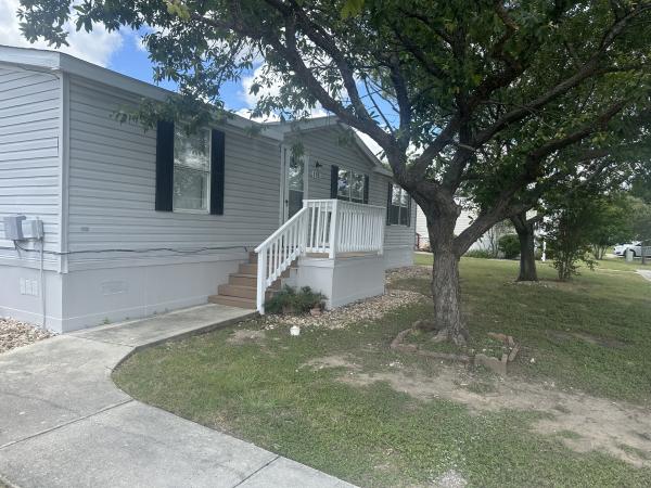 1998 HBOS MANUFACTURING LP [PLANT #1] Mobile Home