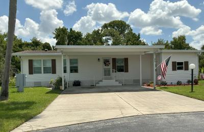 Mobile Home at 276 Quail Lane Merritt Island, FL 32953