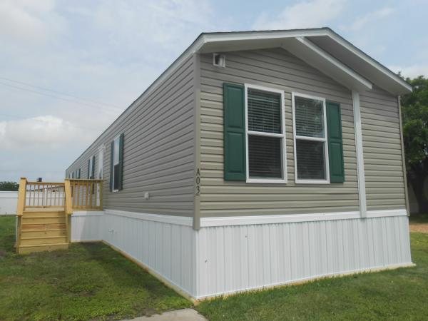 Photo 1 of 2 of home located at 6301 Old Brownsville Road #A03 Corpus Christi, TX 78417
