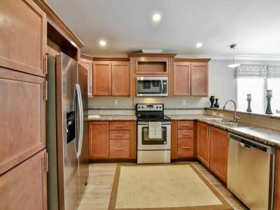 Photo 4 of 17 of home located at 128 Asuncion Dr. Elkton, FL 32033