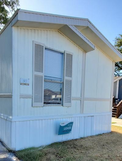 Mobile Home at 4937 Stuart Road #97 Denton, TX 76207